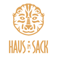 Haus im Sack Logo