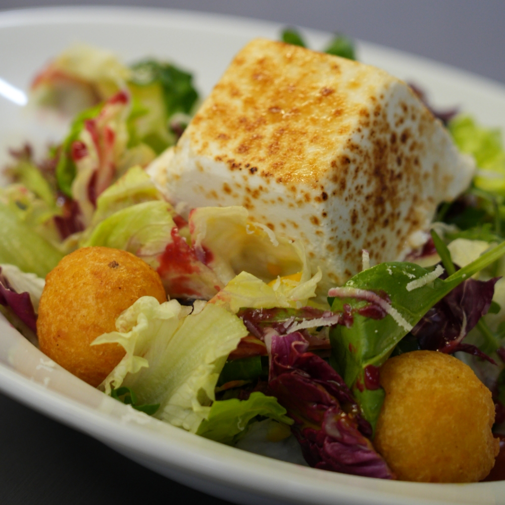 Pyramide von der Thüringer Waldziege